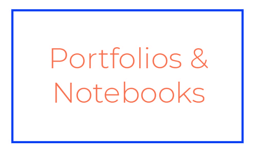 Portfolios & Notebooks