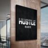 hustle hard business quotes hustle mode art gifts for dad hustle canvas hustle sign urban motivational canvas office decal 5ed0418a scaled Hustle Hard Motivational Canvas