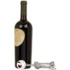 GFT007 personalized wine bottle opener with bottle Custom Wine Bottle Opener