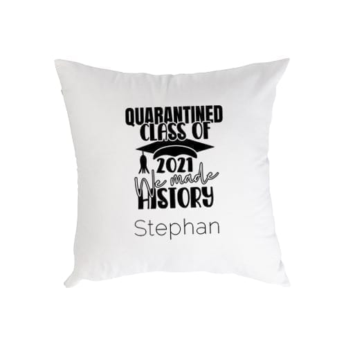 personalized graduation throw pillow cover Personalized Gifts for all Achievements