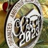 Graduation Christmas Ornament, Gifts for Graduate, Class of 2023 Gift