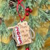 2023 Pain in the Gas Ornament - Christmas Funny Ornament 2023