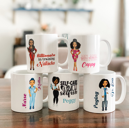 black excellence mugs Home Page