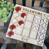 il fullxfull.5695167674 t1ty scaled Personalized Valentine Tic Tac Toe Board Game, Wooden Kids Game