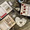 il fullxfull.5743218539 tqrc scaled Personalized Valentine Tic Tac Toe Board Game, Wooden Kids Game