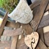 il fullxfull.5743364779 6nzl scaled Personalized True Love Heart Keyring Set, Wooden Keychain Valentine's Day Couples Gift