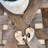 il fullxfull.5743364783 cpmq scaled Personalized True Love Heart Keyring Set, Wooden Keychain Valentine's Day Couples Gift